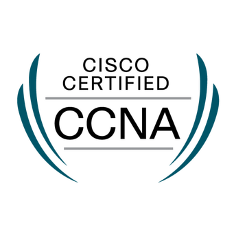 CCNA badge
